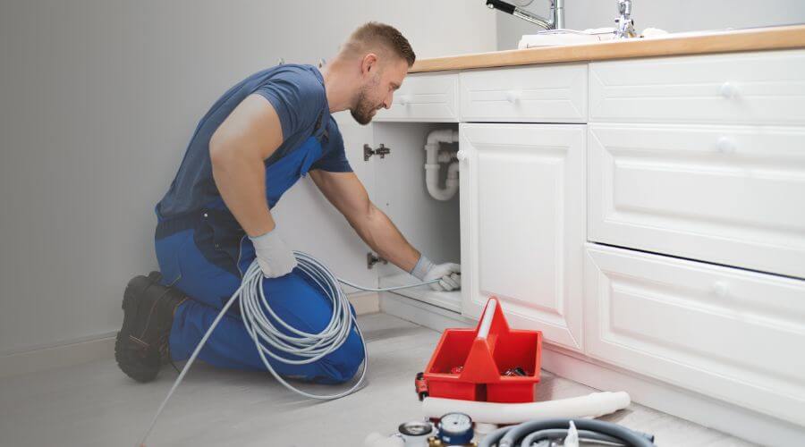Professional sink repair in Niotaze, KS